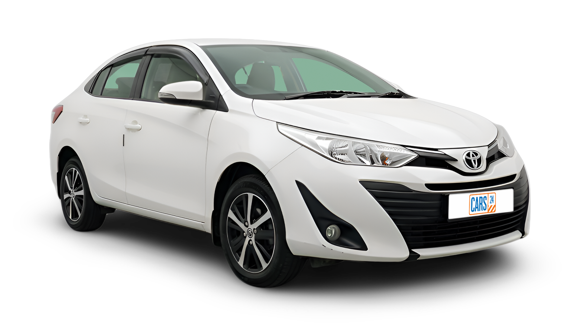 2021 Toyota YARIS - Sedan - Petrol - Manual - ₹7.35 lakh